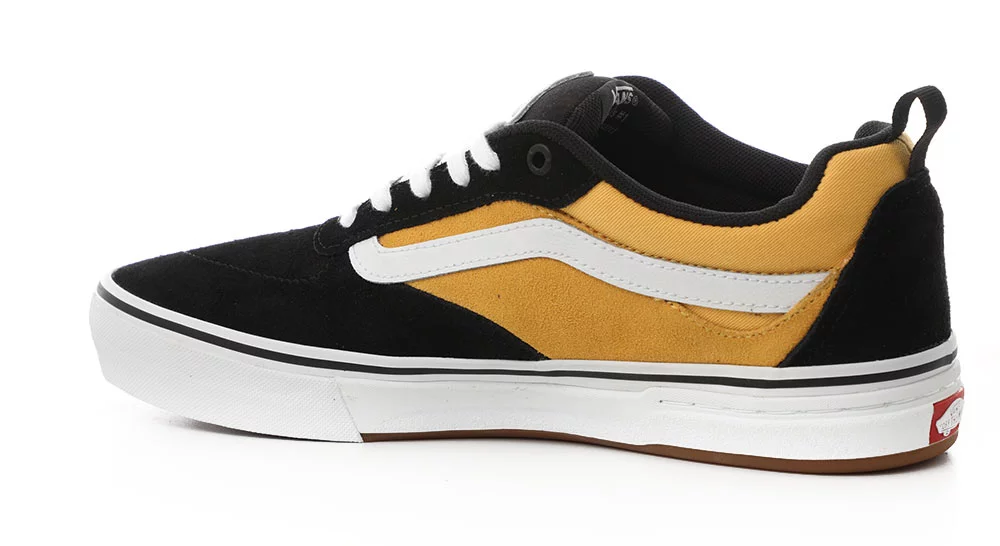 vans kyle walker pro black gold