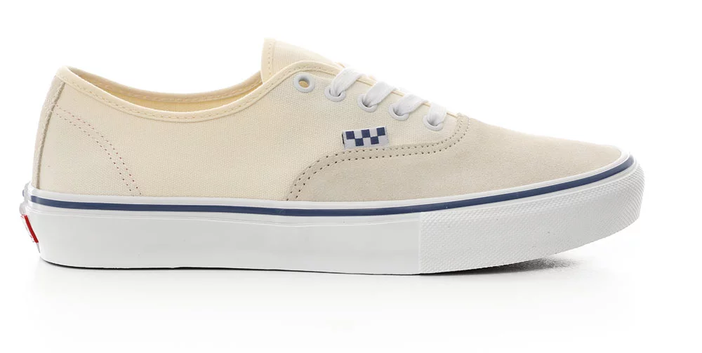 geweer Verkeersopstopping Relatie Vans Skate Authentic Shoes - off white | Tactics