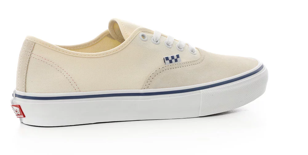 geweer Verkeersopstopping Relatie Vans Skate Authentic Shoes - off white | Tactics