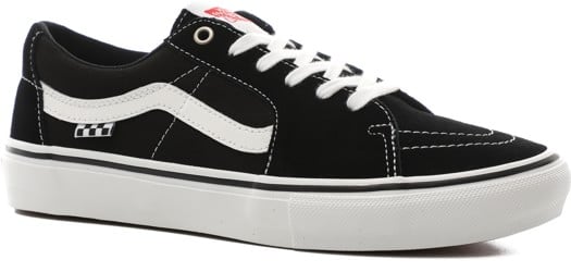 uitlijning Kleren Misverstand Vans Skate Sk8-Low Shoes - black/white | Tactics