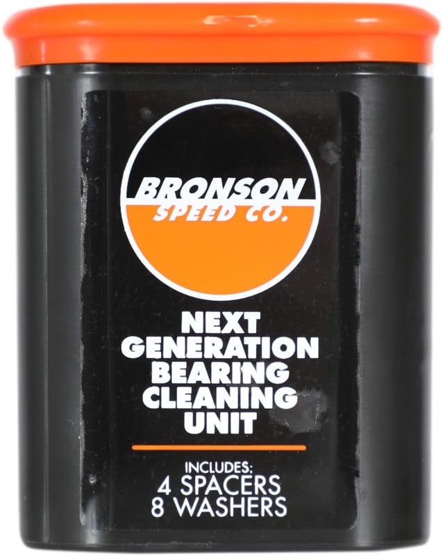 Bronson Speed Co. Bearing Cleaning Unit Tactics