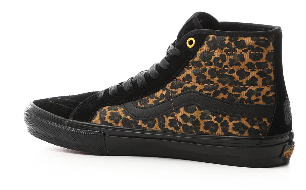 Vans sk8 outlet hi animal print