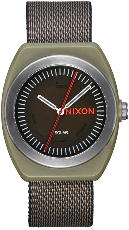 Photos - Wrist Watch NIXON Light Wave Watch - surplus A1322 