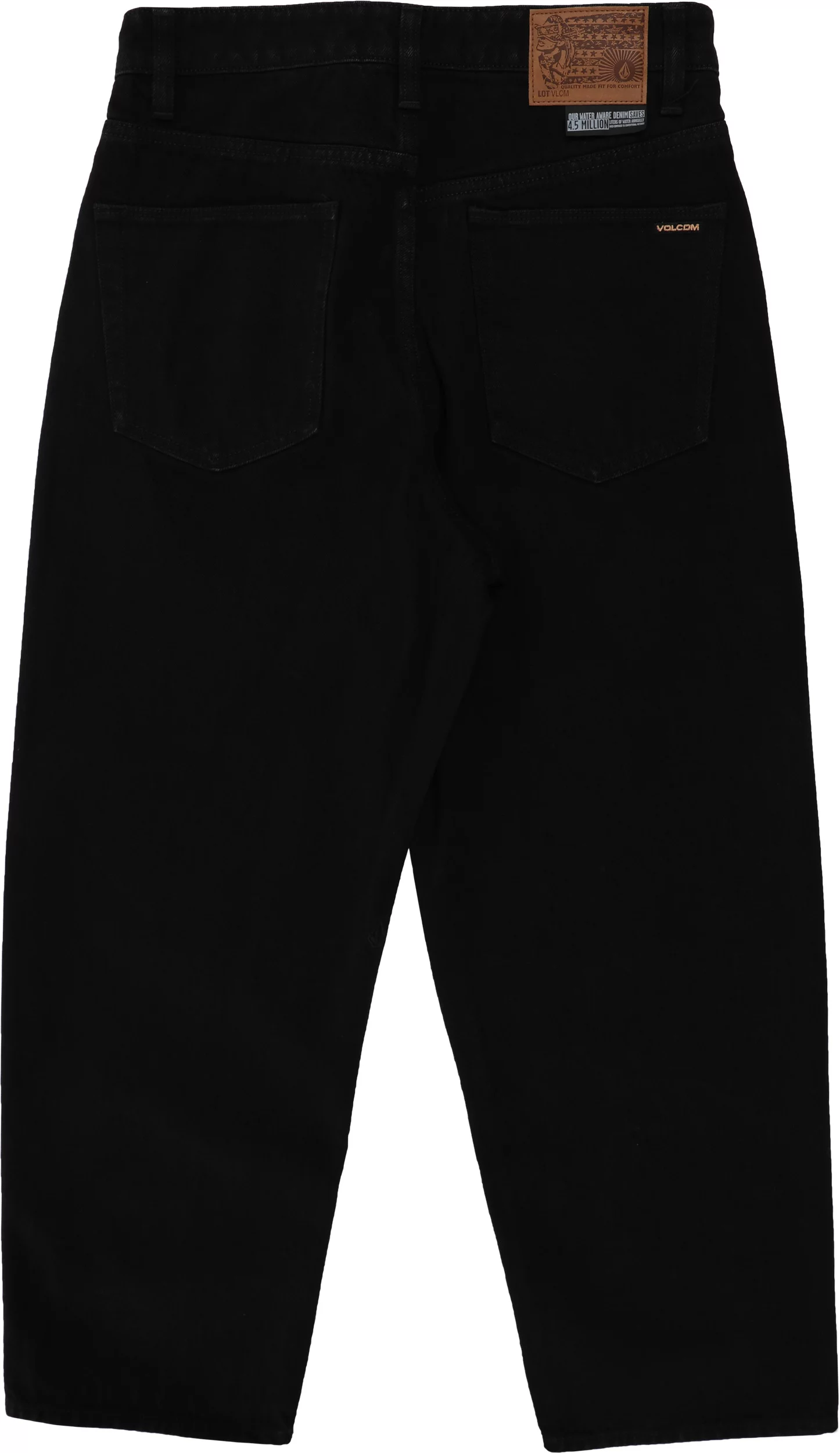 Volcom Billow Jeans - black - Free Shipping | Tactics