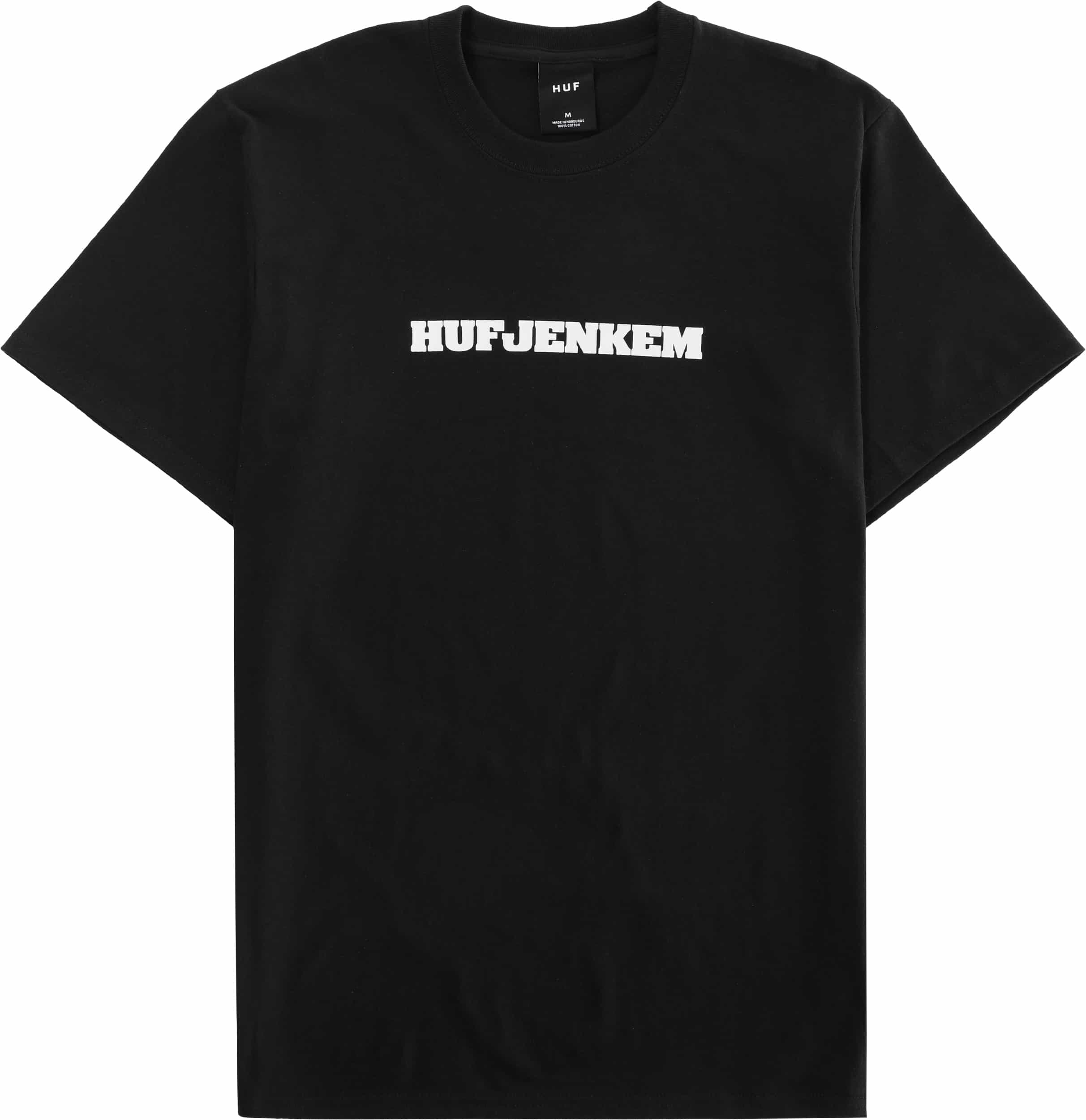 HUF Jenkem Classic T-Shirt - black | Tactics