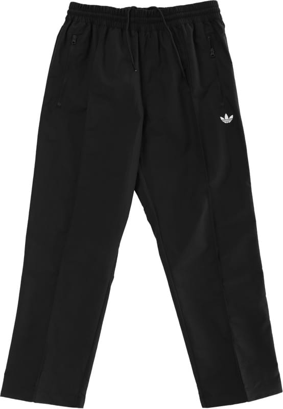 pintuck track pants