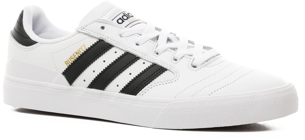 Adidas Busenitz Vulc II Skate Shoes - Free Shipping | Tactics