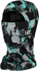 BlackStrap The Hood Balaclava - (print) geode teal