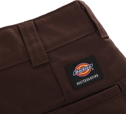 Dickies Slim Straight Skate Pants - dark navy