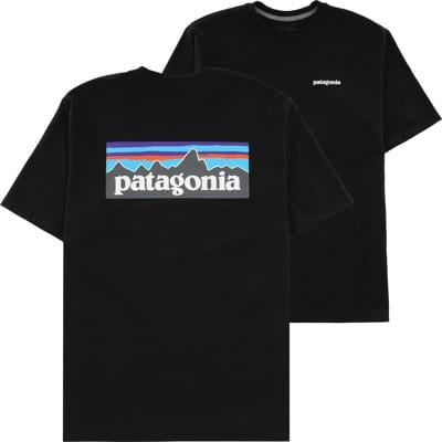 Patagonia P-6 Logo Responsibili-Tee T-Shirt - Tactics