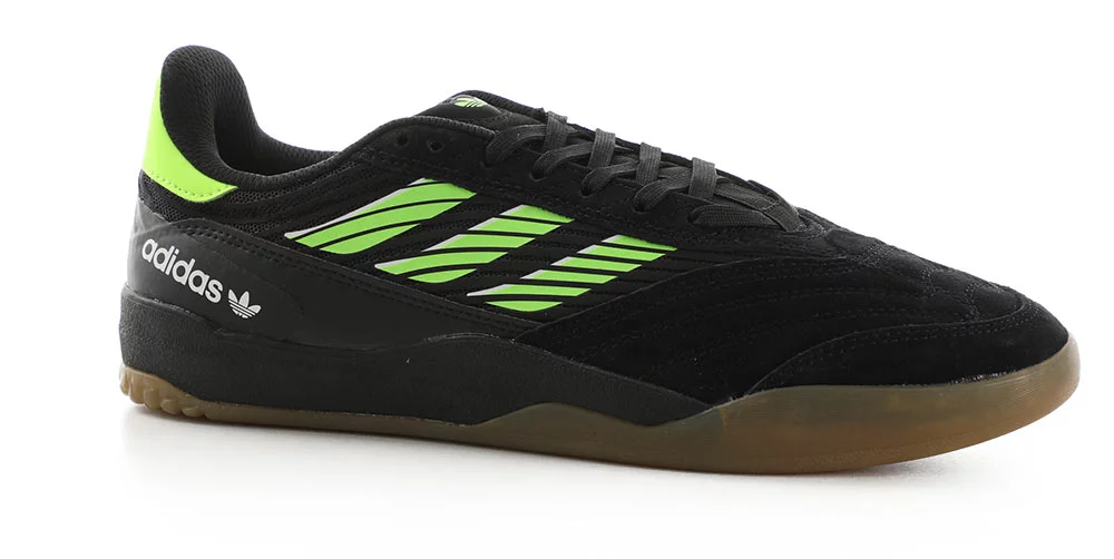 Adidas Copa Nationale Skate Shoes - core green/gum4 - Free Shipping
