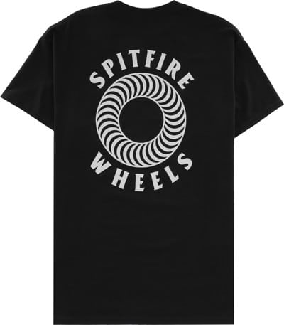 spitfire wheels t shirts