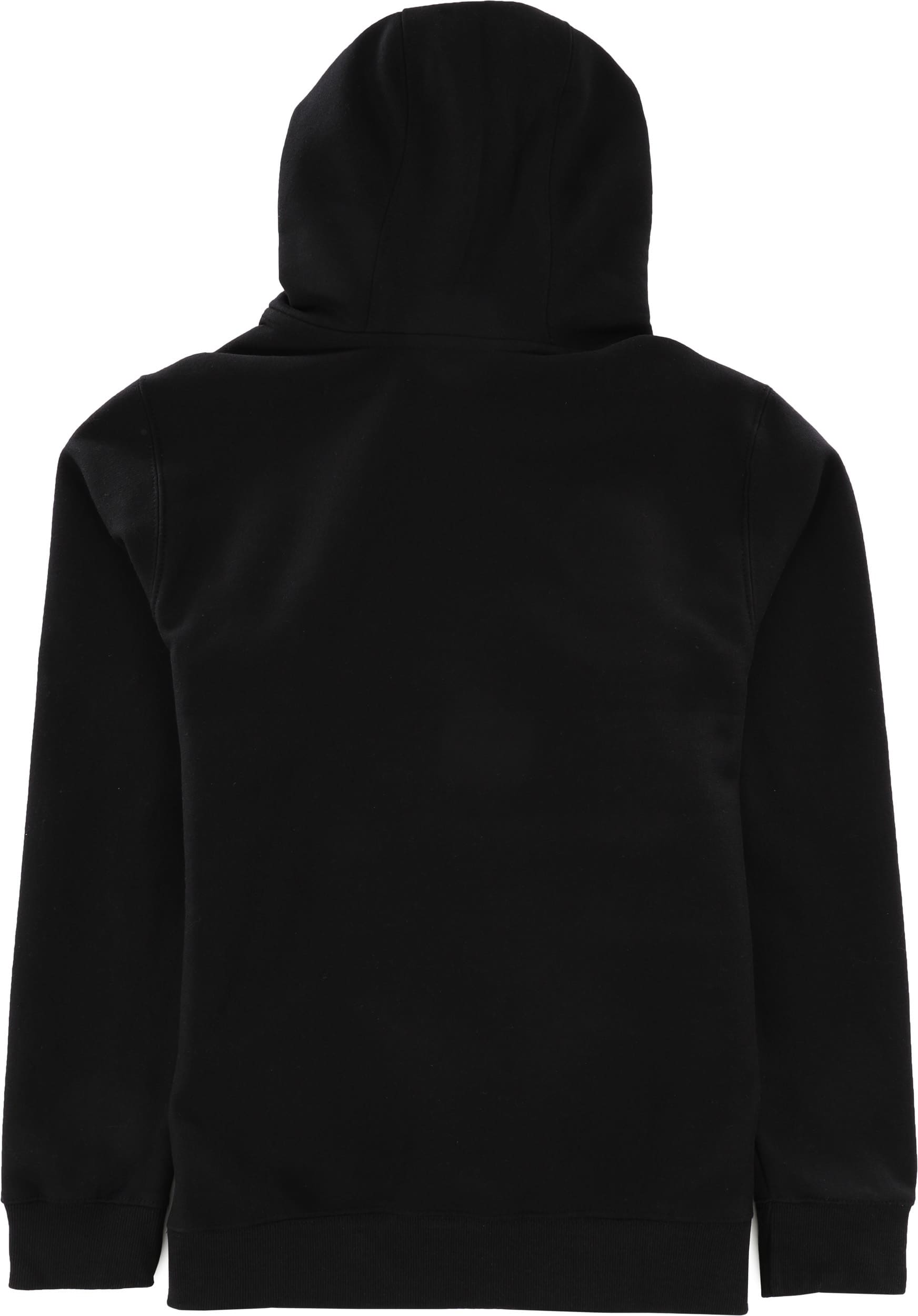 Protect Our Winters POW Logo Water-Repellent Hoodie - black | Tactics