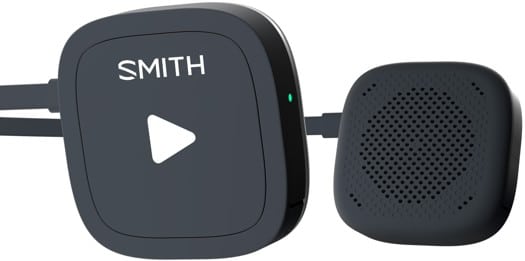 Smith wireless best sale helmet speakers