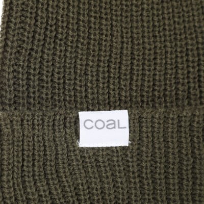 Coal The Stanley Beanie, Black, Hat