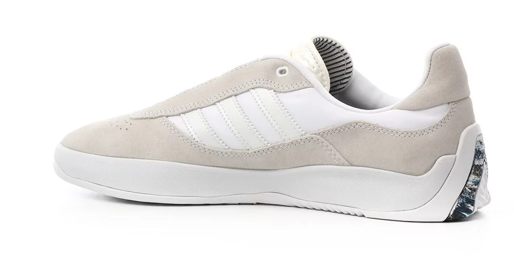 Adidas PUIG Skate Shoes - footwear white/footwear white/core black