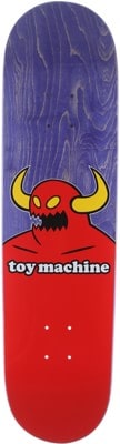 Toy Machine Monster 8.5 Skateboard Deck - navy - view large