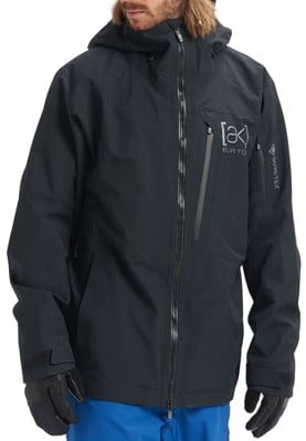 Burton AK Cyclic GORE-TEX 2L Jacket - true black | Tactics