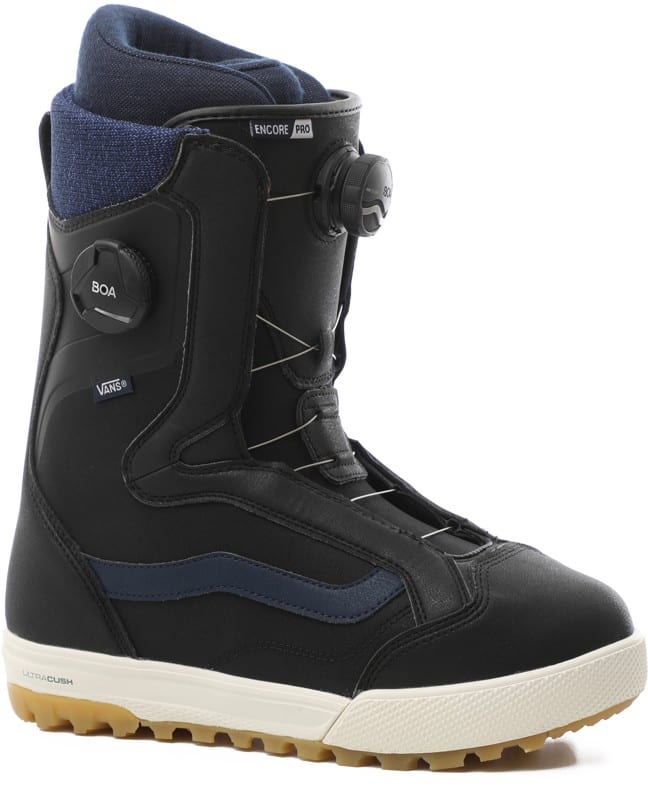 Vans Women's Encore Pro Snowboard Boots (Closeout) 2022 black/navy
