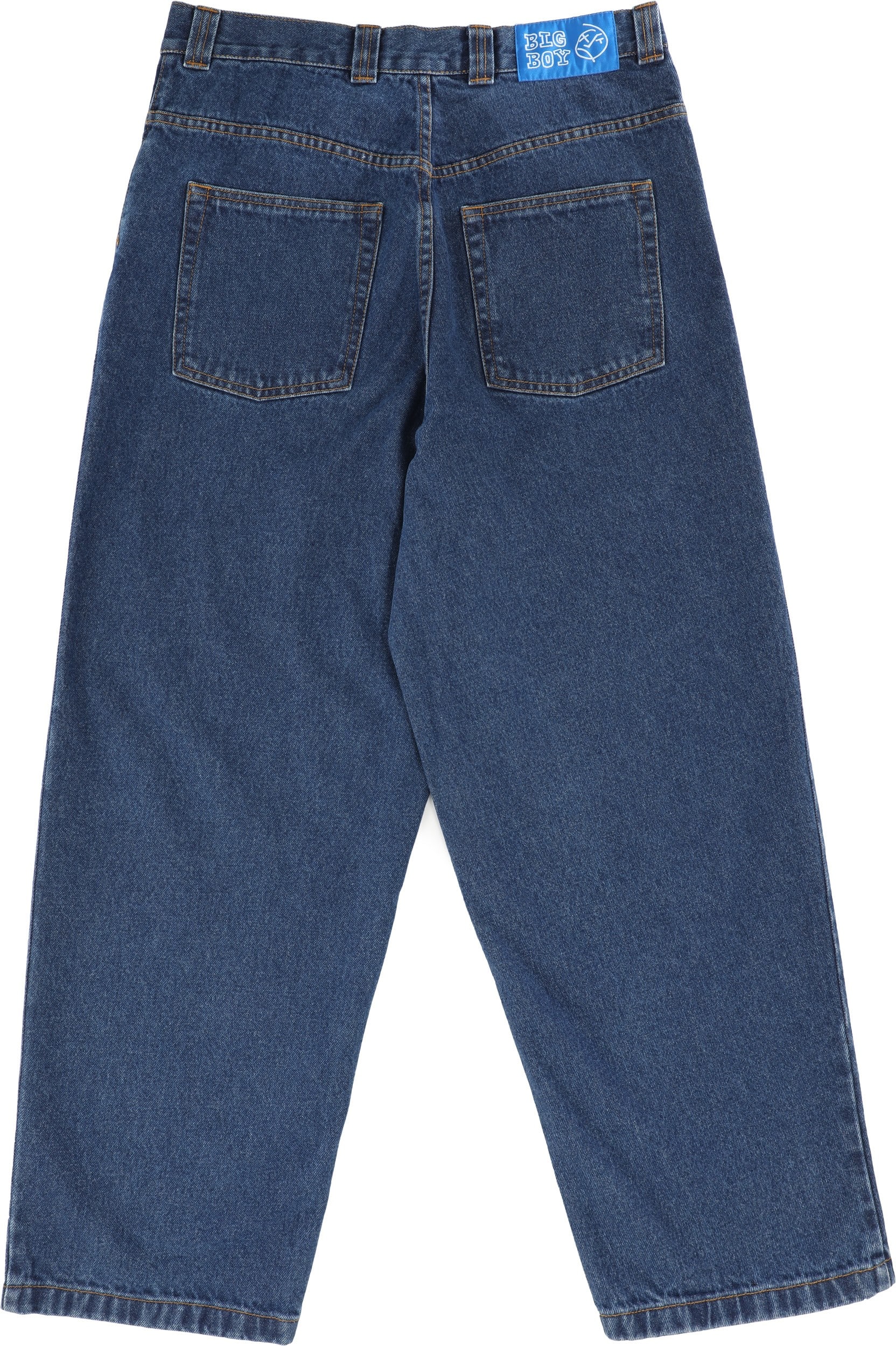 Polar Skate Co. Big Boy Jeans - dark blue - Free Shipping | Tactics