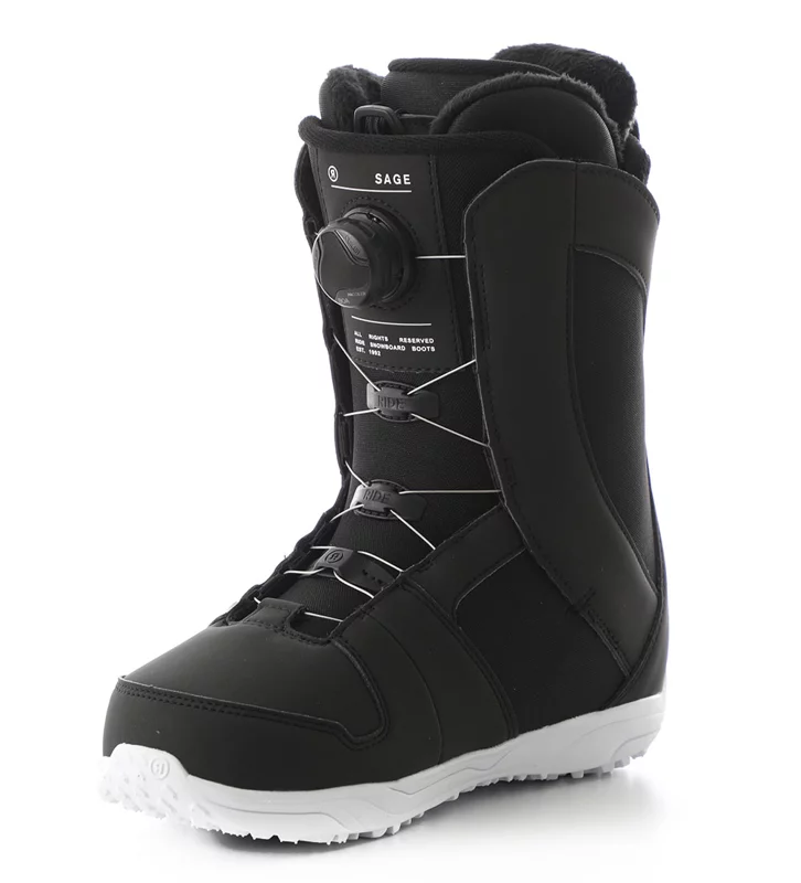 ride harper women's snowboard boots