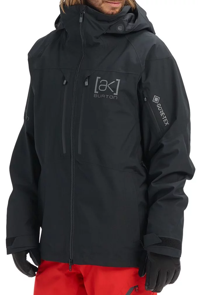 Burton AK Swash GORE-TEX 2L Insulated Jacket - true black | Tactics