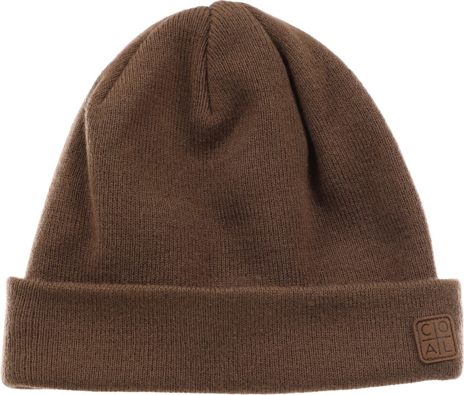 Coal Harbor Beanie dirt brown Tactics