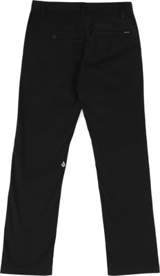 Frickin Regular Stretch Chino Pants - Black – Volcom US