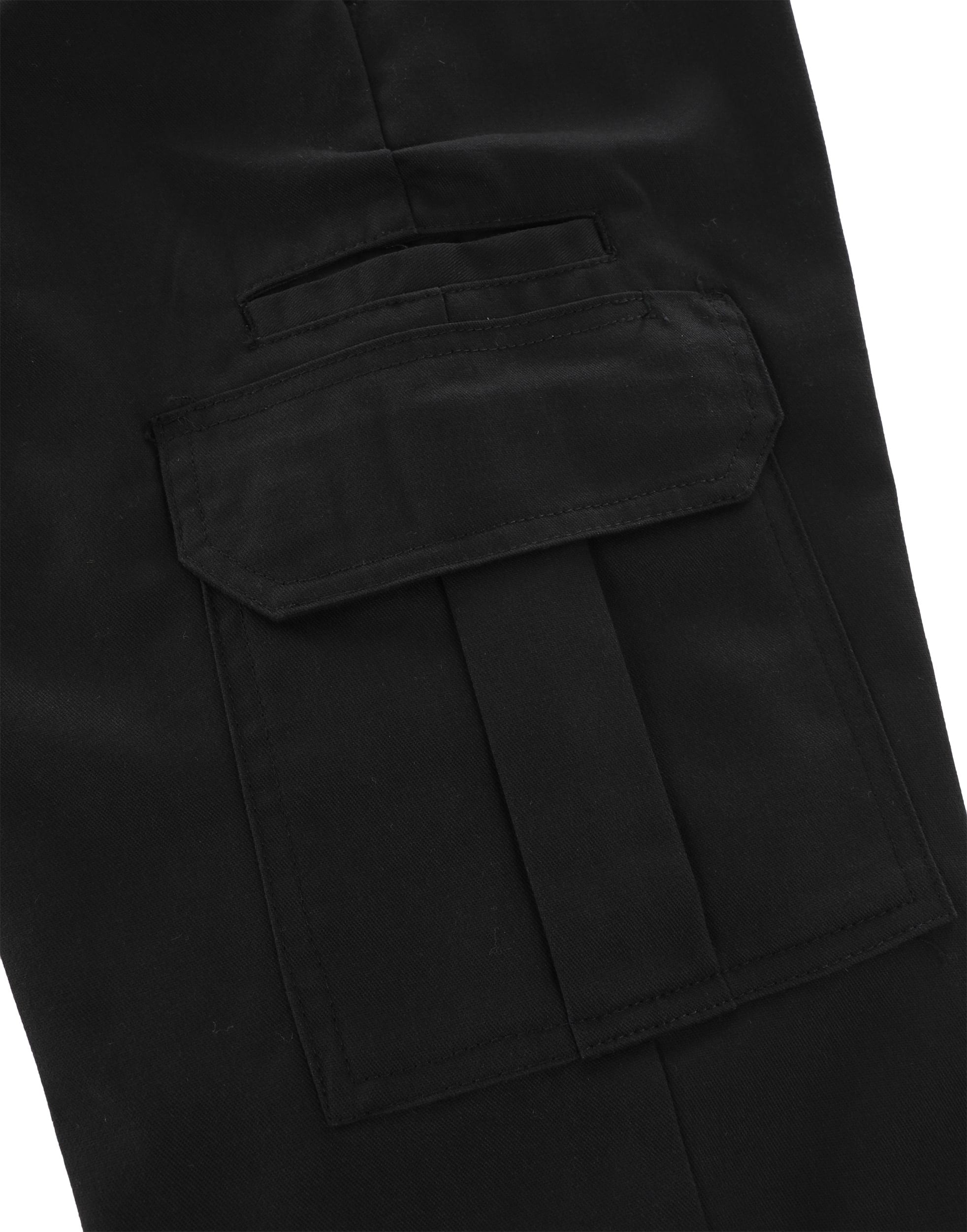 Dickies Regular Straight Cargo Pants - black | Tactics