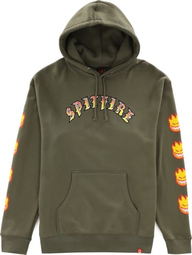 Spitfire Hoodies & Sweaters | Tactics