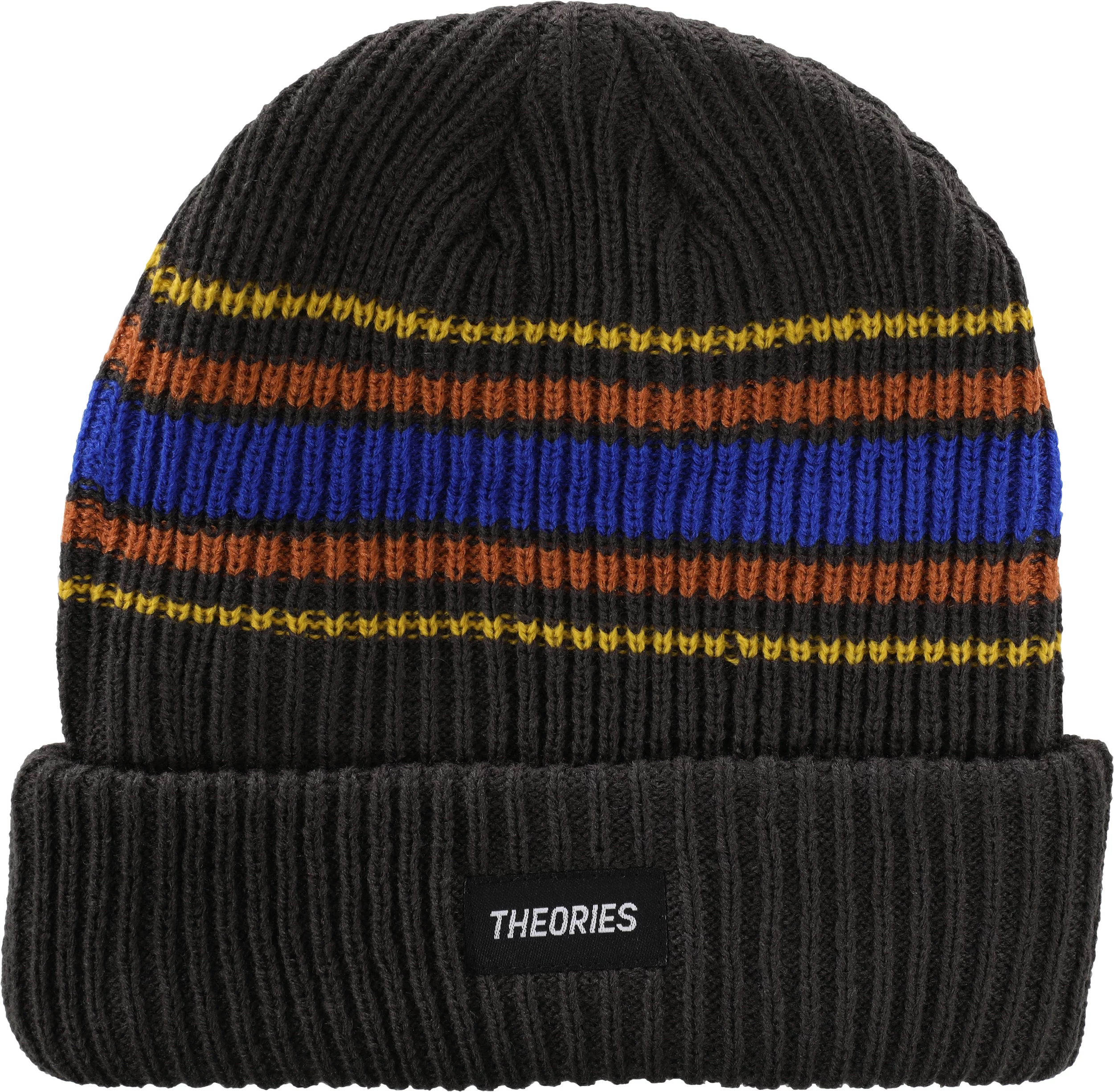 Burst Stripe Beanie