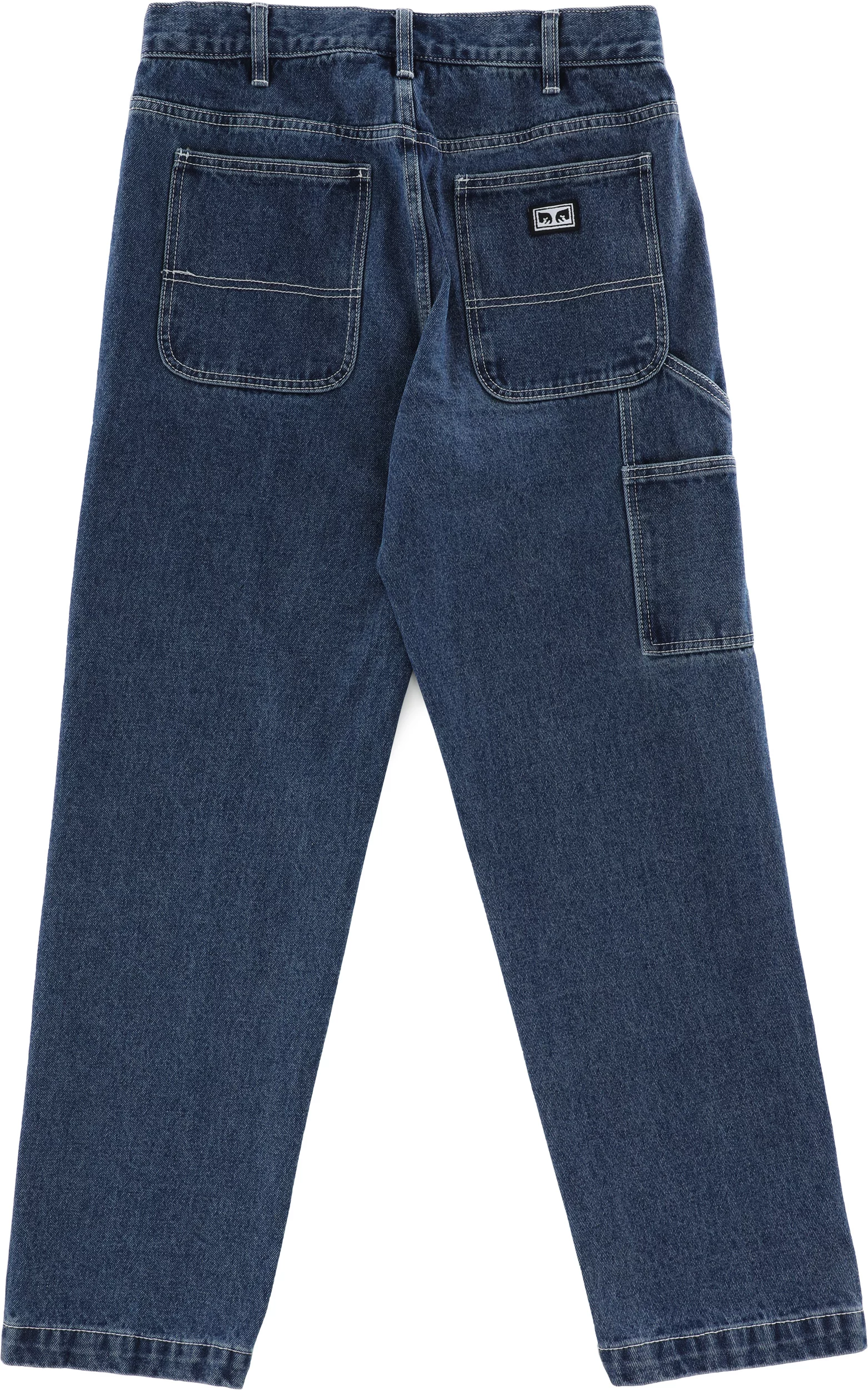 Obey Hardwork Carpenter Denim Pant