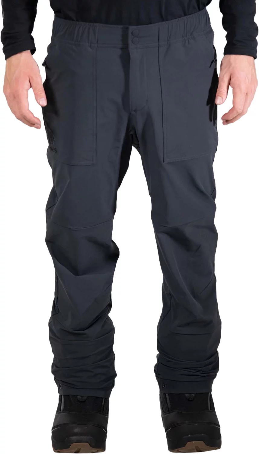 Jones High Sierra Pants - black | Tactics