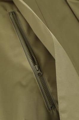 Tactics Cascadia Rainbreaker Jacket double avacado