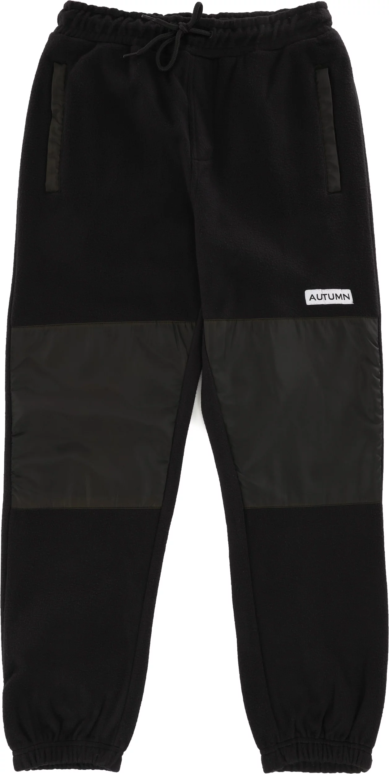 AFFIX Polar Fleece Pants Black