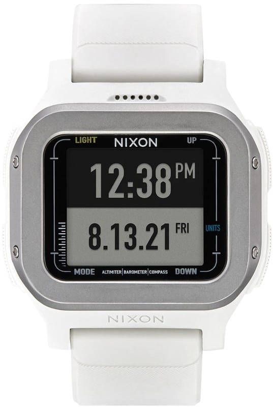 Photos - Wrist Watch NIXON Regulus Expedition Watch - gray A1324 
