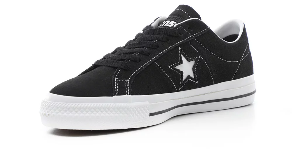 nuance Adskille Gør gulvet rent Converse One Star Pro Skate Shoes - Free Shipping | Tactics