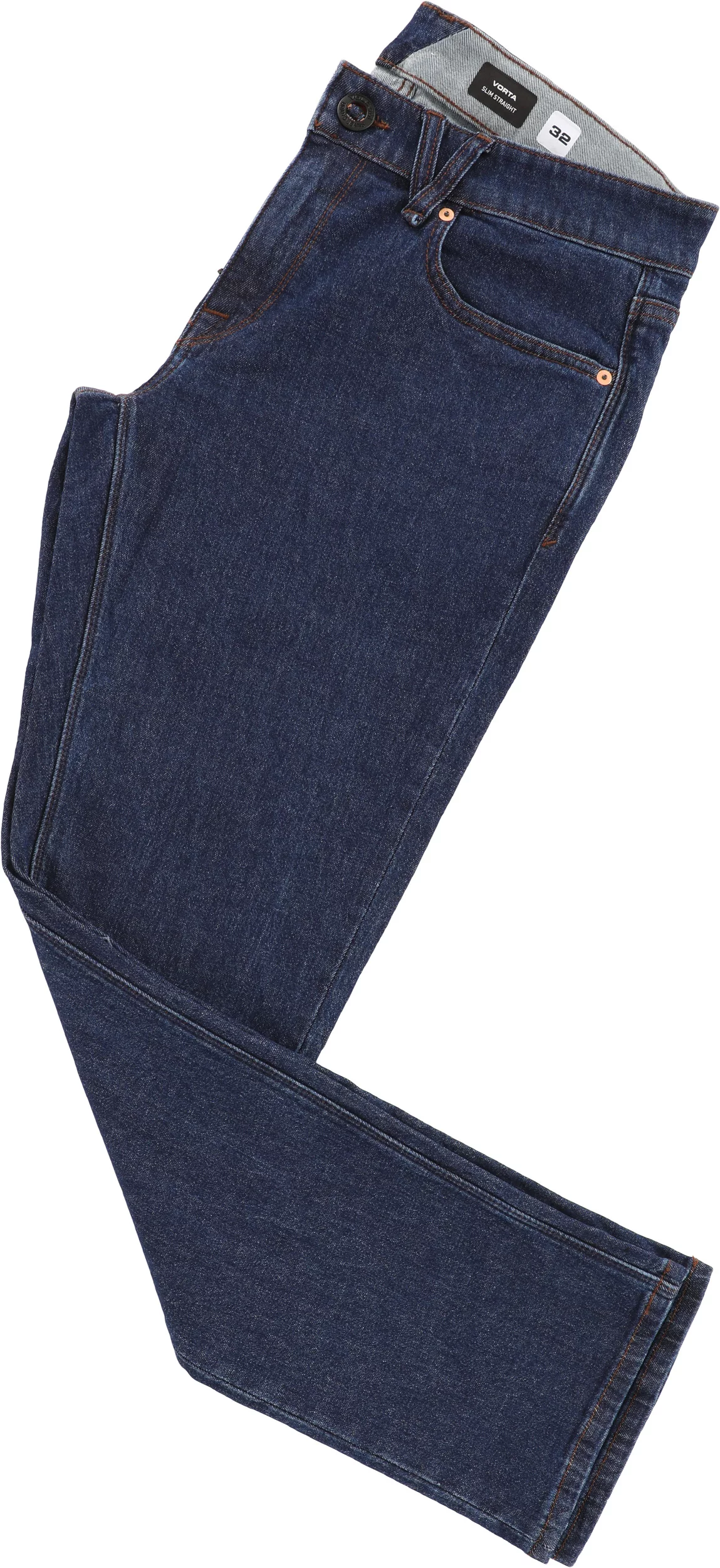 Volcom Vorta Jeans - dirty rich indigo | Tactics