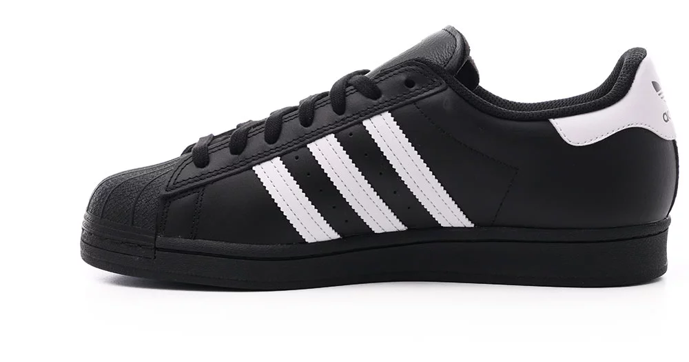 Adidas Superstar ADV Skate Shoes - core black/footwear white/footwear white