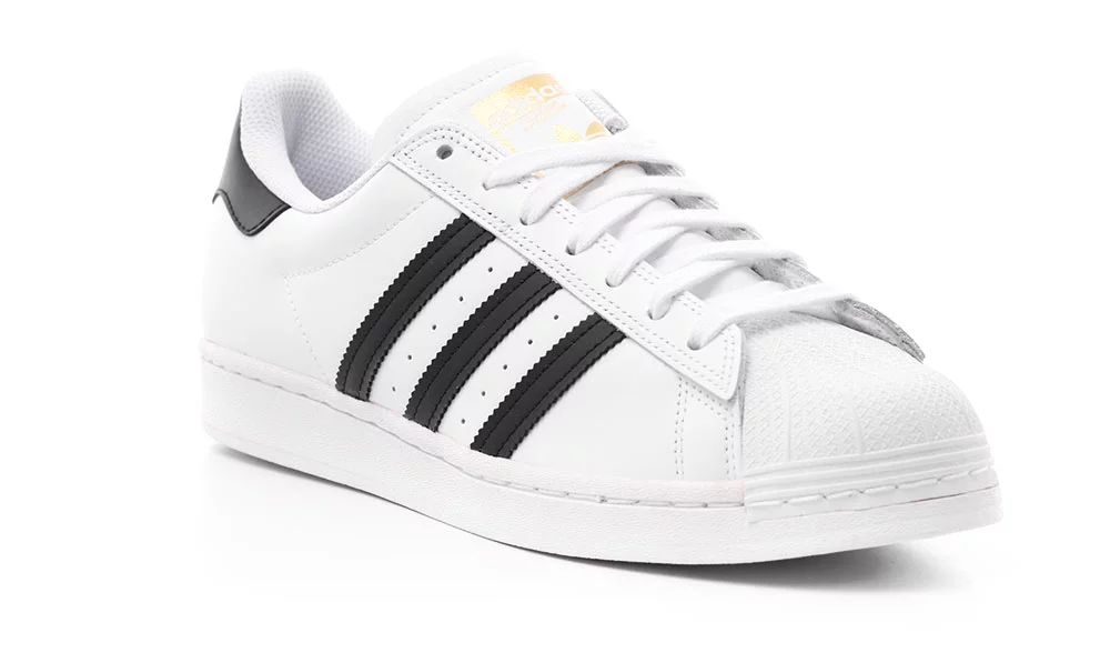 TENIS ADIDAS SUPER STAR BRANCO - EXCLUSIVE OUTLET