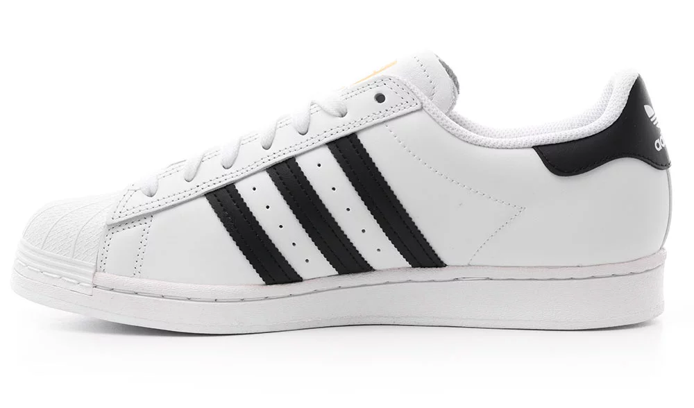 sombra lector Indirecto Adidas Superstar ADV Skate Shoes - footwear white/core black/footwear white  - Free Shipping | Tactics