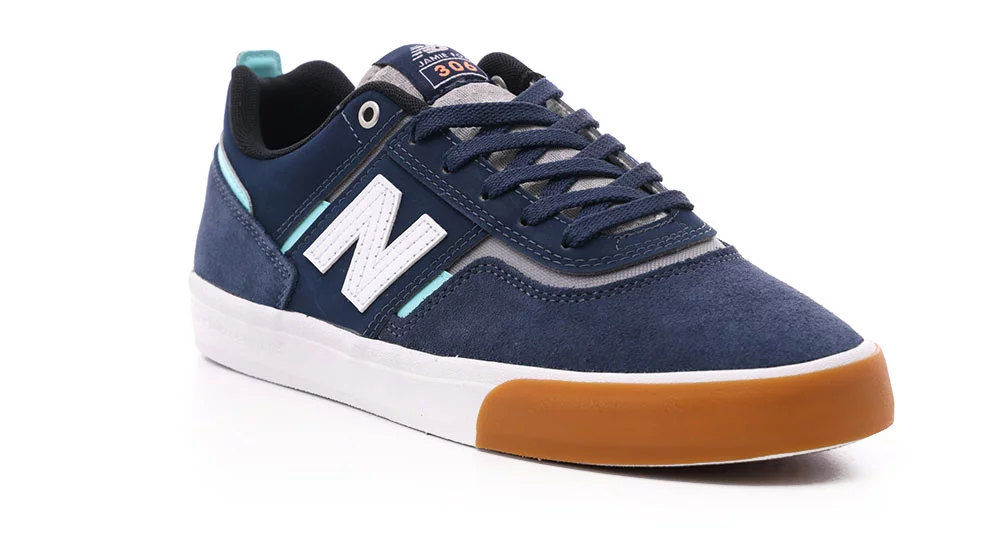 new balance skateboarding shoes