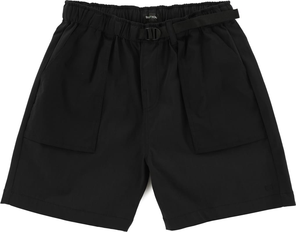 Brixton Jupiter Service X Shorts - black | Tactics