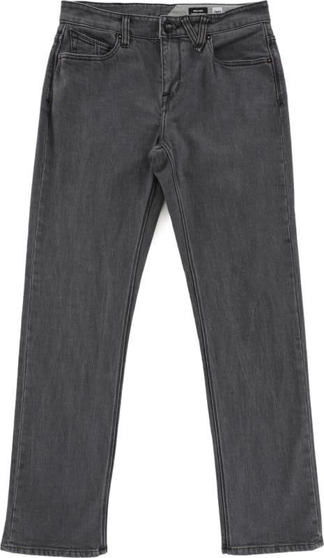 Volcom Solver Jeans - easy enzyme grey | Tactics