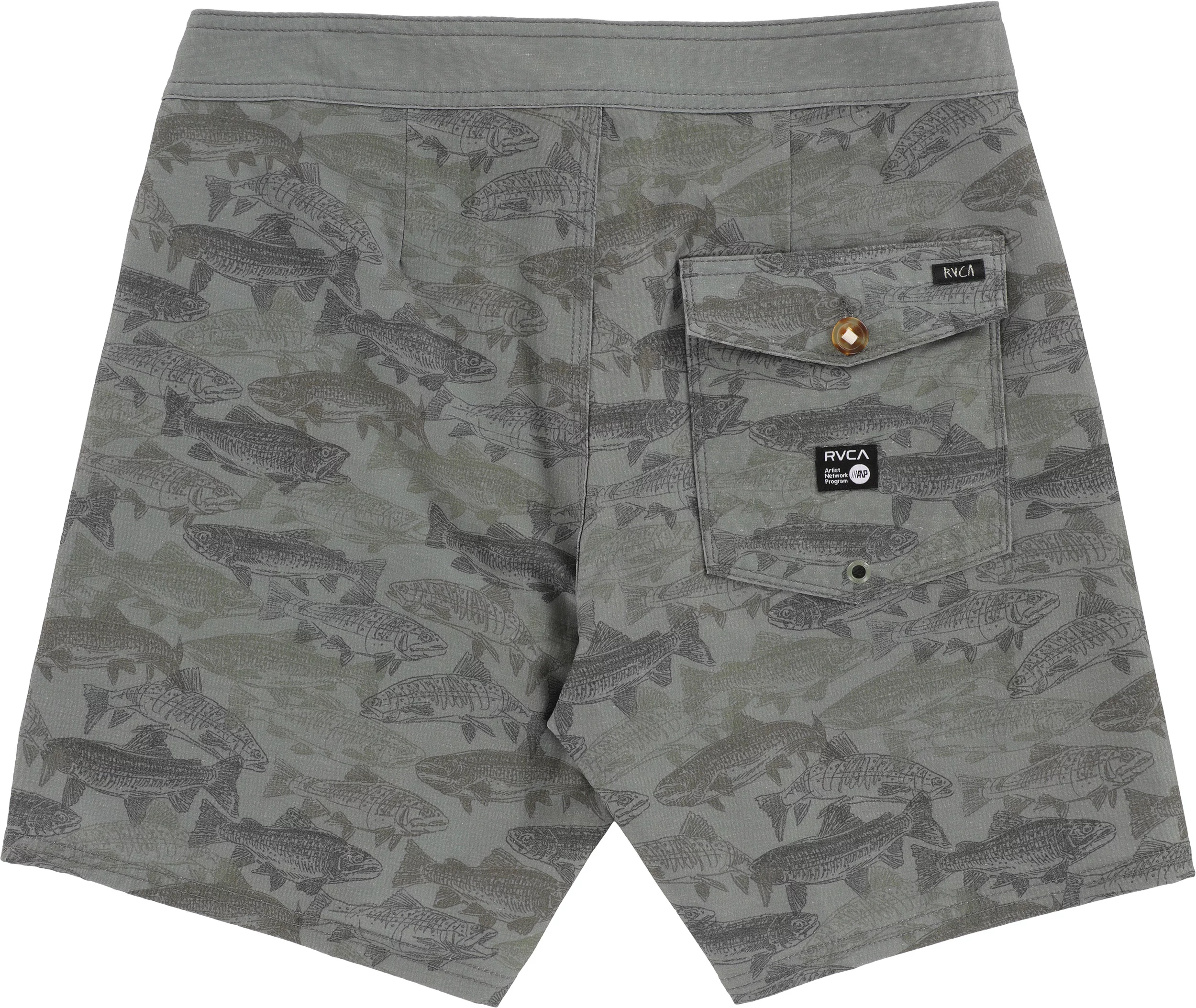 Tactics Boardshort - Camo