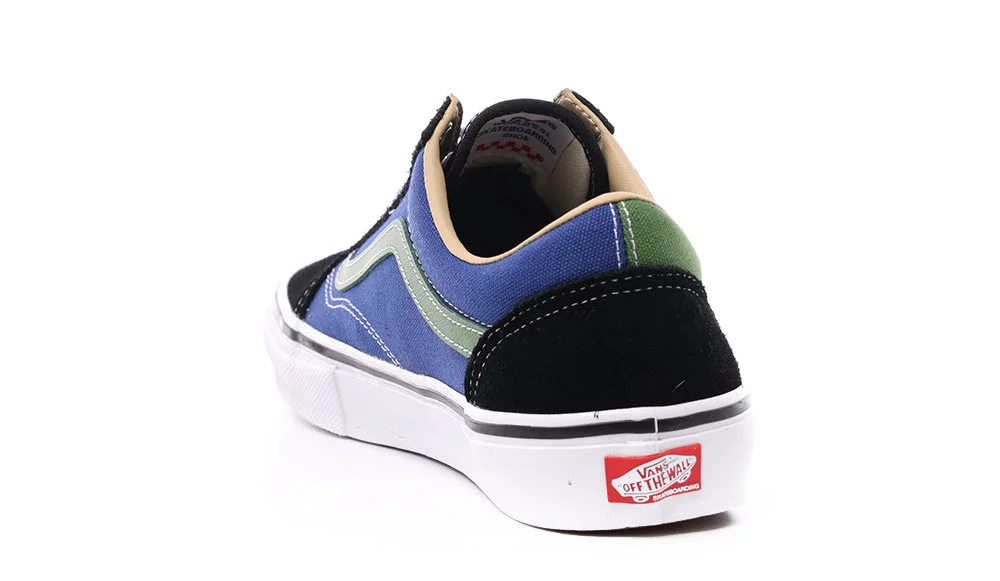 Vans Old Skool Mix & Match Skate Shoes