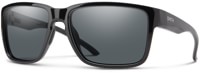 Smith Emerge Polarized Sunglasses - black/gray polarized lens