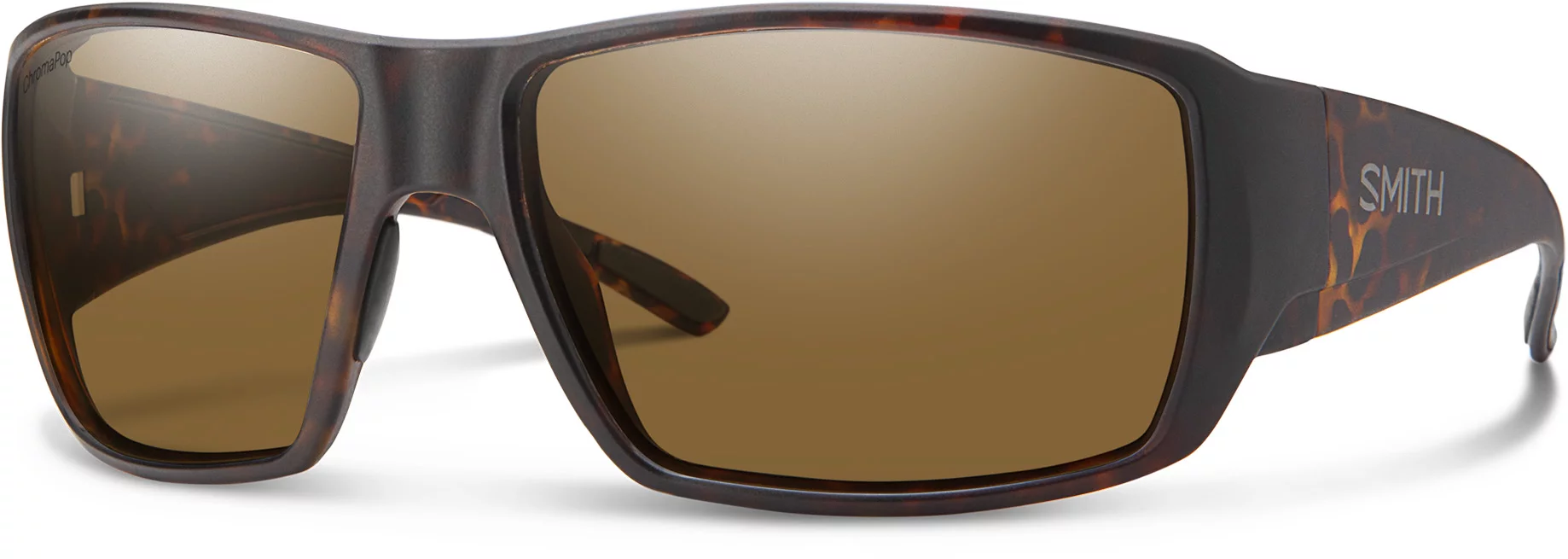 Smith Optics Guides Choice Unisex Polarized Sunglasses in Matte