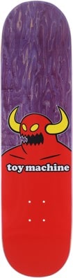 Toy Machine Monster 8.25 Skateboard Deck - navy - view large