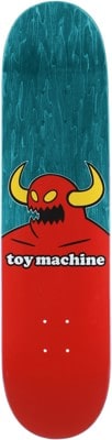 Toy Machine Monster 8.5 Skateboard Deck - view large